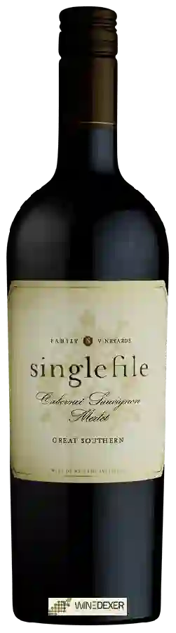 Winery Singlefile - Cabernet Sauvignon - Merlot