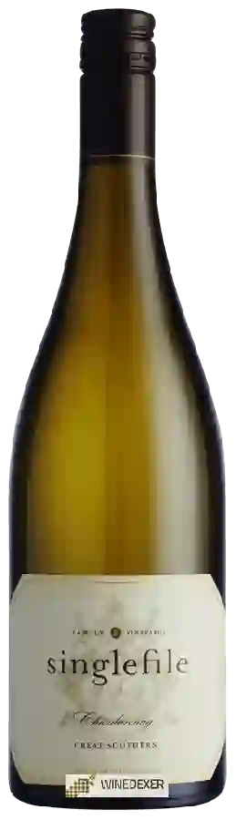 Winery Singlefile - Chardonnay