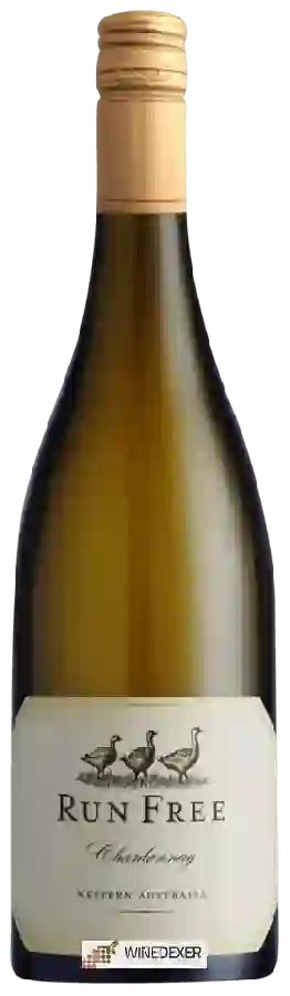 Winery Singlefile - Run Free Chardonnay