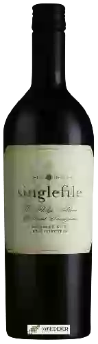 Winery Singlefile - The Philip Adrian Cabernet Sauvignon
