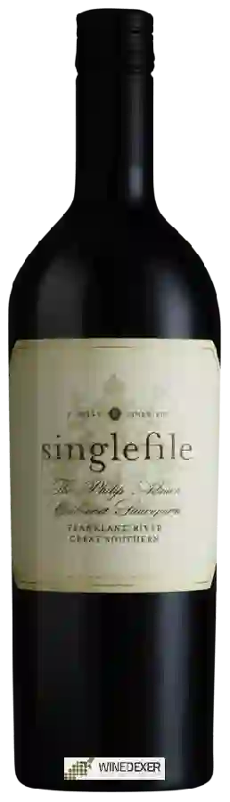 Winery Singlefile - The Philip Adrian Cabernet Sauvignon