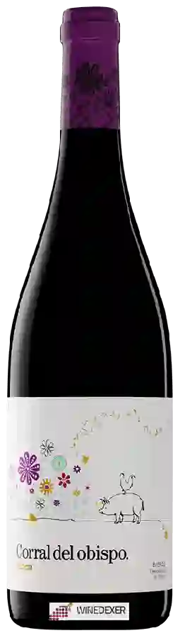 Winery Singulares - Corral del Obispo Mencía Bierzo