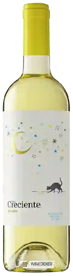 Winery Singulares - Luna Creciente Albariño Rías Baixas Winery Singulares - Luna Creciente Albariño Rías Baixas