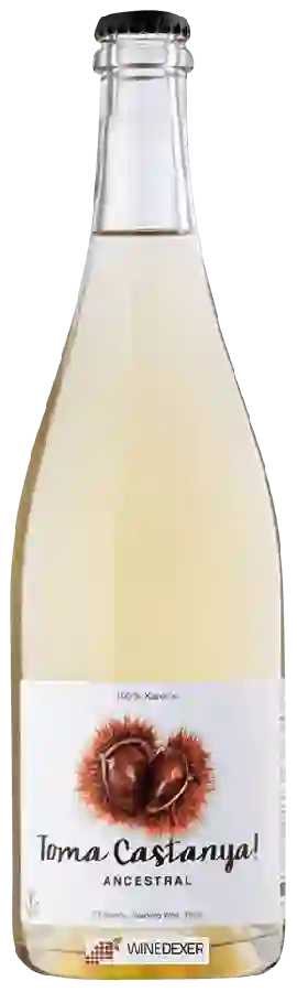 Winery Vinyes Singulars - Toma Castanya Ancestral Winery Vinyes Singulars - Toma Castanya Ancestral