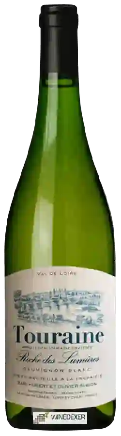 Winery Hubert & Olivier Sinson - Roche des Lumières Touraine Sauvignon Blanc