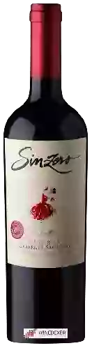 Winery Sinzero - Reserva Cabernet Sauvignon