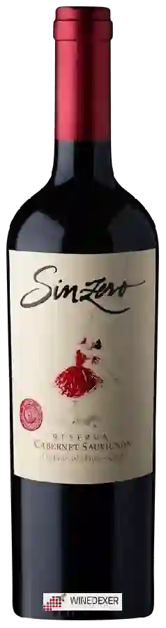 Winery Sinzero - Reserva Cabernet Sauvignon Winery Sinzero - Reserva Cabernet Sauvignon