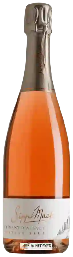 Winery Sipp Mack - Crémant d'Alsace Rosé Brut Winery Sipp Mack - Crémant d'Alsace Rosé Brut