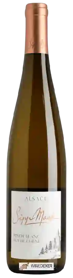 Winery Sipp Mack - Fût de Chêne Pinot Blanc Winery Sipp Mack - Fût de Chêne Pinot Blanc