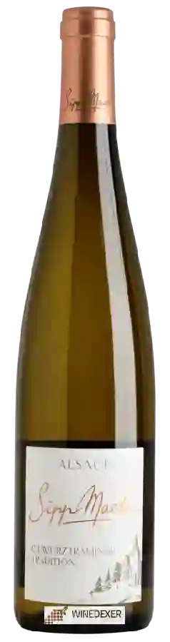 Winery Sipp Mack - Gewürztraminer Tradition Winery Sipp Mack - Gewürztraminer Tradition