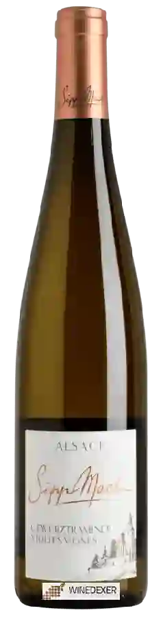 Winery Sipp Mack - Gewürztraminer Vieilles Vignes