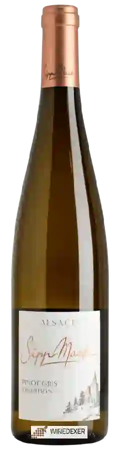 Winery Sipp Mack - Pinot Gris Tradition Winery Sipp Mack - Pinot Gris Tradition