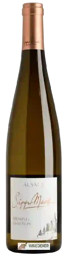 Winery Sipp Mack - Riesling Tradition