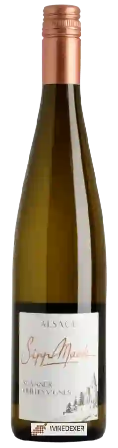 Winery Sipp Mack - Sylvaner Vieilles Vignes