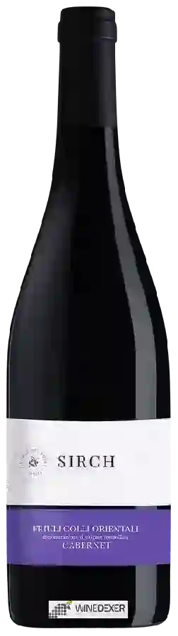 Winery Sirch - Cabernet