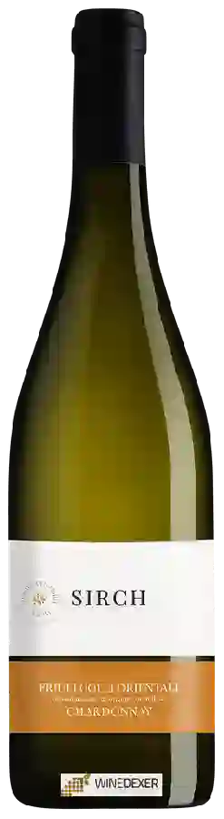 Winery Sirch - Chardonnay