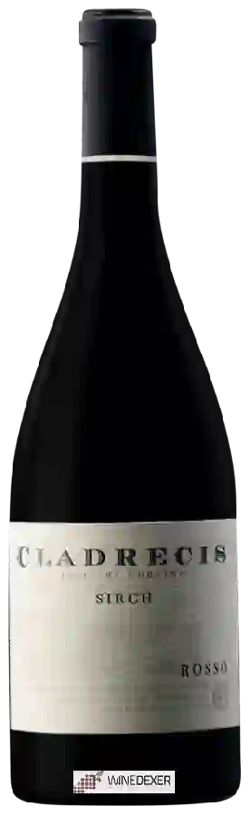 Winery Sirch - Cladrecis Rosso Winery Sirch - Cladrecis Rosso