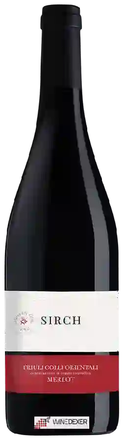 Winery Sirch - Merlot Winery Sirch - Merlot
