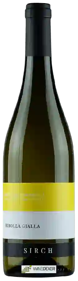 Winery Sirch - Ribolla Gialla Winery Sirch - Ribolla Gialla