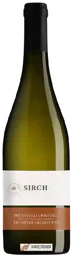 Winery Sirch - Traminer Aromatico