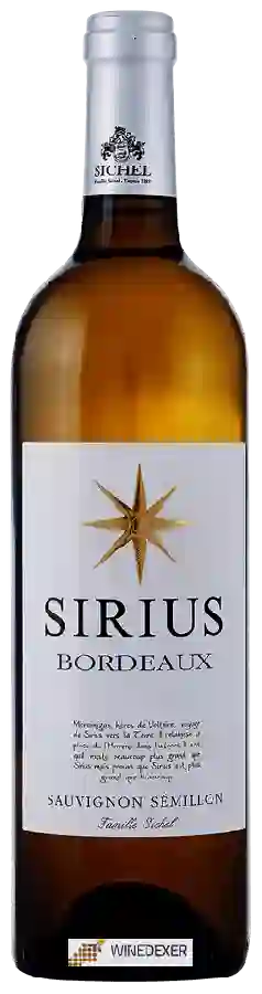 Winery Sirius - Bordeaux Blanc Winery Sirius - Bordeaux Blanc