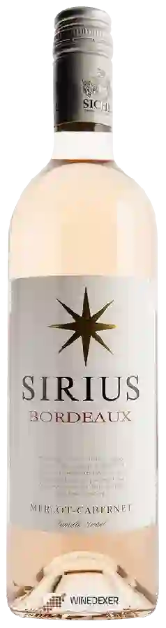 Winery Sirius - Bordeaux Rosé Winery Sirius - Bordeaux Rosé