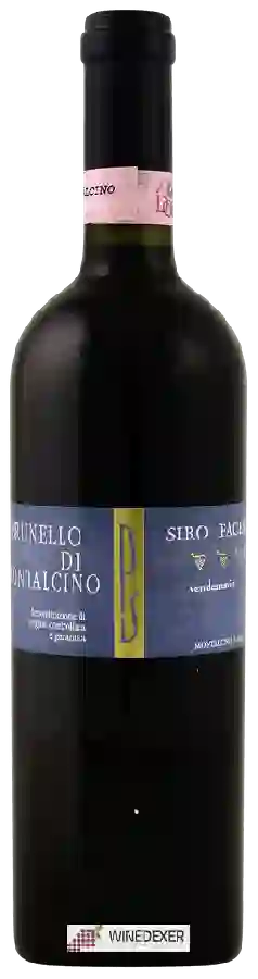 Winery Siro Pacenti - Brunello di Montalcino