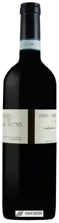 Winery Siro Pacenti - Rosso di Montalcino