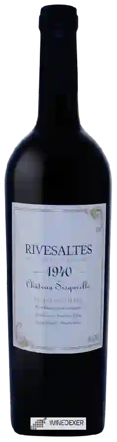 Château Sisqueille - Rivesaltes (Doux Naturel) Château Sisqueille - Rivesaltes (Doux Naturel)
