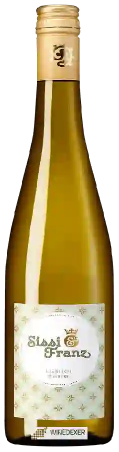 Winery Sissi Franz - Liebliches Weiss Winery Sissi Franz - Liebliches Weiss