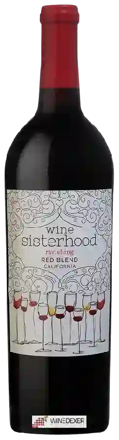 Winery Wine Sisterhood - Ravishing Red Blend