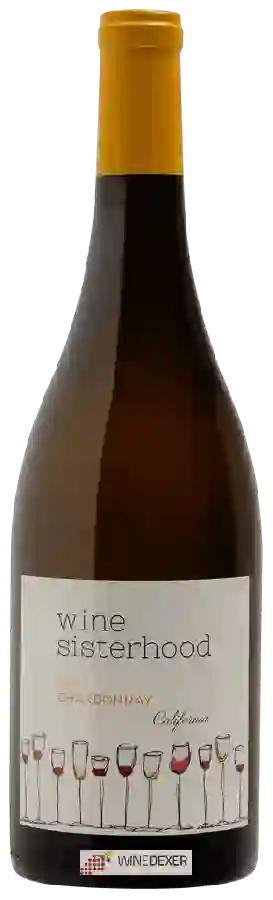 Winery Wine Sisterhood - Savvy Chardonnay