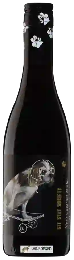 Winery Sit Stay Society - Max's Cabernet - Malbec