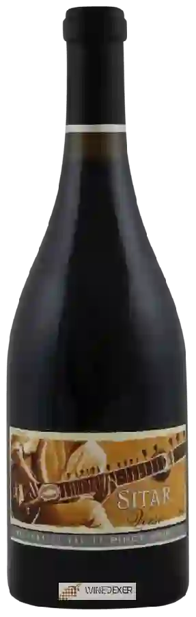 Winery Sitar - Verse Pinot Noir
