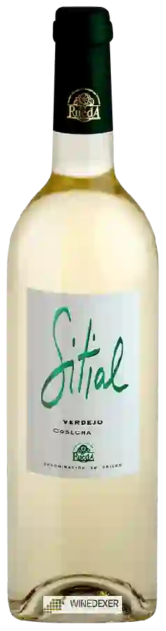Winery Sitial - Verdejo Winery Sitial - Verdejo