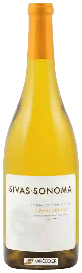 Winery Sivas-Sonoma - Chardonnay