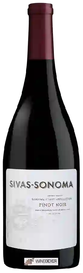 Winery Sivas-Sonoma - Pinot Noir