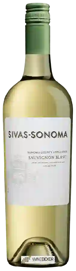Winery Sivas-Sonoma - Sauvignon Blanc Winery Sivas-Sonoma - Sauvignon Blanc