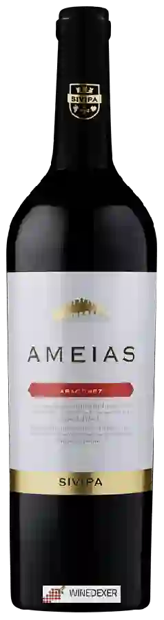 Winery Sivipa - Ameias Aragonês