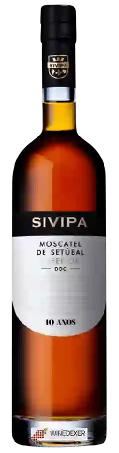 Winery Sivipa - Moscatel de Setúbal Superior 10 Anos