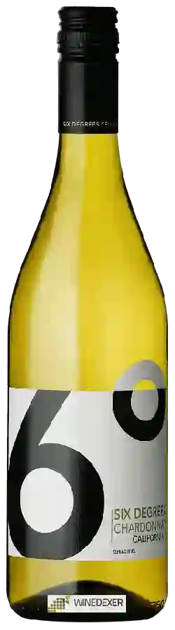 Winery Six Degrees - Chardonnay Winery Six Degrees - Chardonnay