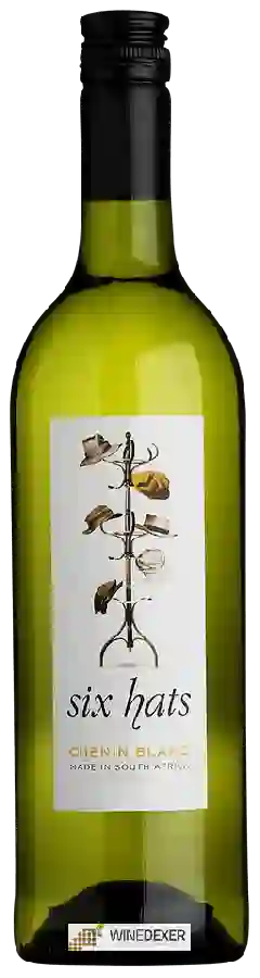 Winery Six Hats - Chenin Blanc Winery Six Hats - Chenin Blanc