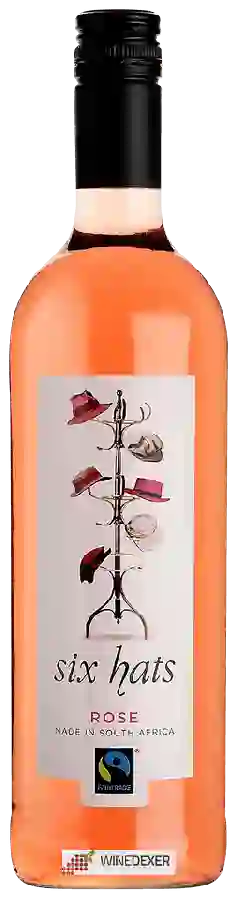 Winery Six Hats - Pinotage Rosé