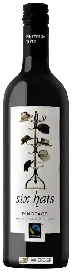 Winery Six Hats - Pinotage