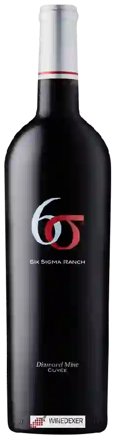 Winery Six Sigma Ranch - Diamond Mine Cuvée Winery Six Sigma Ranch - Diamond Mine Cuvée