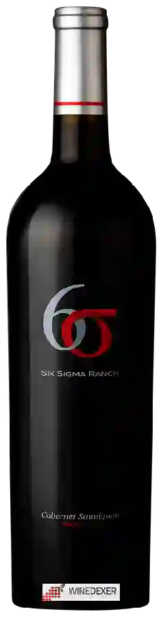 Winery Six Sigma Ranch - Reserve Cabernet Sauvignon Winery Six Sigma Ranch - Reserve Cabernet Sauvignon
