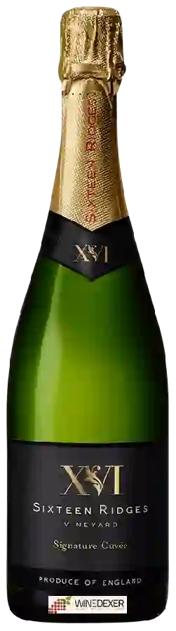 Winery Sixteen Ridges Vineyard - Signature Cuvée