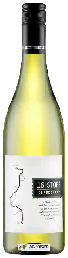Winery 16 Stops - Chardonnay