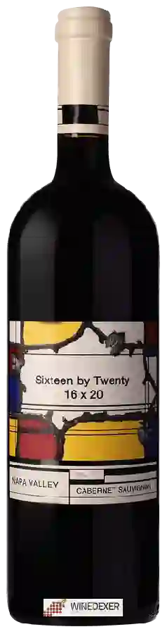 Winery Sixteen by Twenty - Cabernet Sauvignon