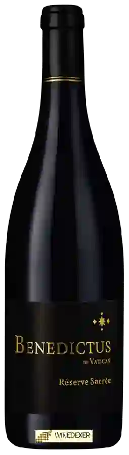 Château Sixtine - Benedictus de Vatican